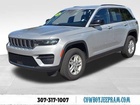 JEEP GRAND CHEROKEE 2024 1C4RJHAGXRC234592 image